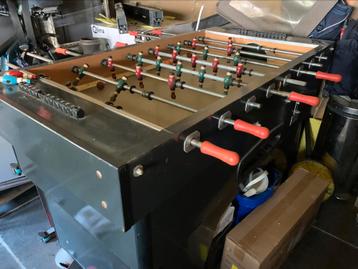Kickertafel jupiter  beschikbaar voor biedingen
