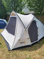 tent Eureka inside out, Ophalen, Gebruikt, Tot en met 3