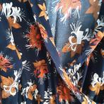 Prachtige losvallende jumpsuit mt M tot L zie afmetingen, Enlèvement