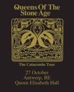 Duoticket Queens of the Stone Age (QOTSA) Elizabethzaal, Tickets en Kaartjes, Twee personen, Oktober, Rock of Poprock