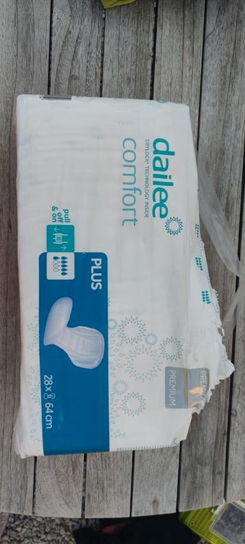 Dailee comfort plus beschikbaar voor biedingen