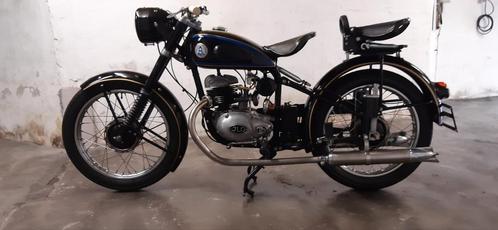 Hercules type 314 ; bj.1952, Motoren, Overige Motoren, Ophalen of Verzenden