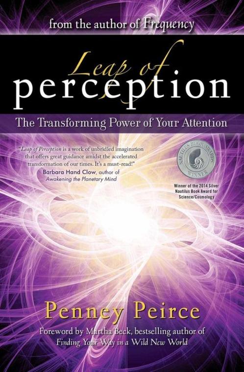 Leap of Perception, Boeken, Psychologie, Zo goed als nieuw, Overige onderwerpen, Ophalen of Verzenden