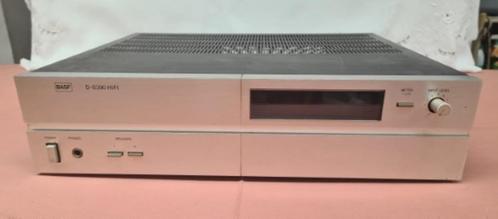 BASF D-6390 HiFi eindversterker, Muziek en Instrumenten, Versterkers | Keyboard, Monitor en PA, Ophalen