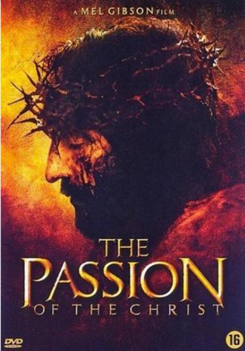 The Passion of the Christ (2004) Dvd Jim Caviezel beschikbaar voor biedingen