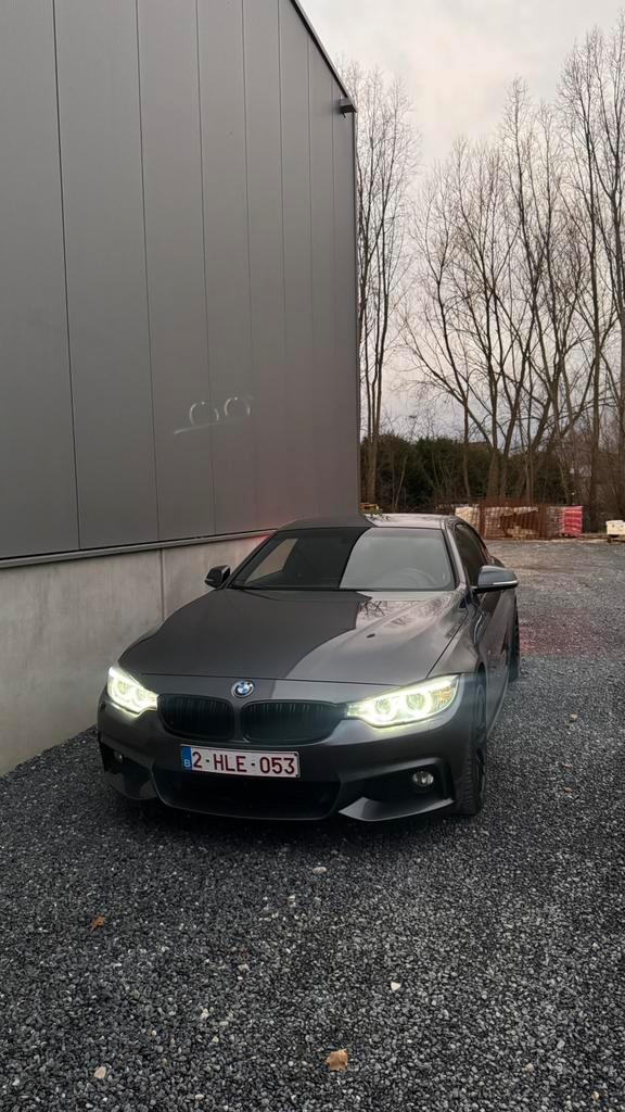 BMW 440i - M Performance Exhaust - Memory, Auto's, BMW, Particulier, 4 Reeks, Apple Carplay, Benzine, Euro 6, Coupé, 3 deurs, Automaat