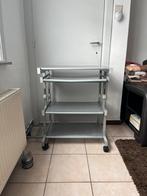Computertafel, Huis en Inrichting, Ophalen, Gebruikt