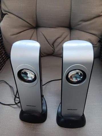 Multimedia Active Luidsprekers beschikbaar voor biedingen