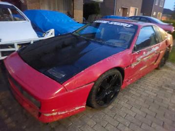 Pontiac fiero vanderhoef origineel   beschikbaar voor biedingen