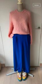 Zalmroze mohair trui van Jucca, mt.S, Kleding | Dames, Nieuw, Ophalen of Verzenden, Roze, Maat 36 (S)
