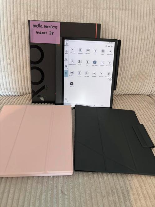 Boox Note Air 3C, Computers en Software, Tekentablets, Gebruikt, Ophalen