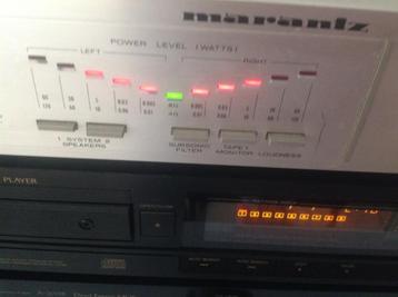 amplificateur Marantz PM 350, Enlèvement ou Envoi