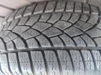 Audi avec pneus hiver 225/50R17/94h DUNLOP 5/112, Enlèvement, Neuf, Pneus hiver, Pneu(s)