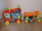 Vtech leertrein, Kinderen en Baby's, Ophalen of Verzenden, Gebruikt, 6 maanden tot 2 jaar