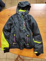 Peak Mountain winterjas, Kinderen en Baby's, Ophalen, Zo goed als nieuw, Meisje, Sport- of Zwemkleding