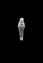 Oud Egyptische Shabti - 300 V.C, Ophalen of Verzenden