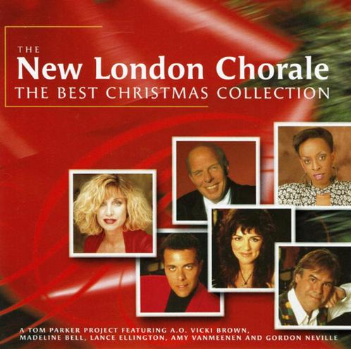 The New London Chorale  – The Best Christmas Collection, Cd's en Dvd's, Cd's | Kerst en Sinterklaas, Ophalen of Verzenden