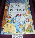 RHYMES FOR BEDTIME - Peter Stevenson / Ronne Randall, Comme neuf, Envoi, Peter Stevenson / Ronne R