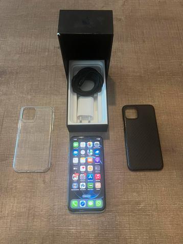 Iphone 11 pro 256Gb bat 89% Space Grey beschikbaar voor biedingen