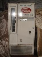 frisdrankautomaat PERRON , zeldzaam, Ophalen, Gebruikt