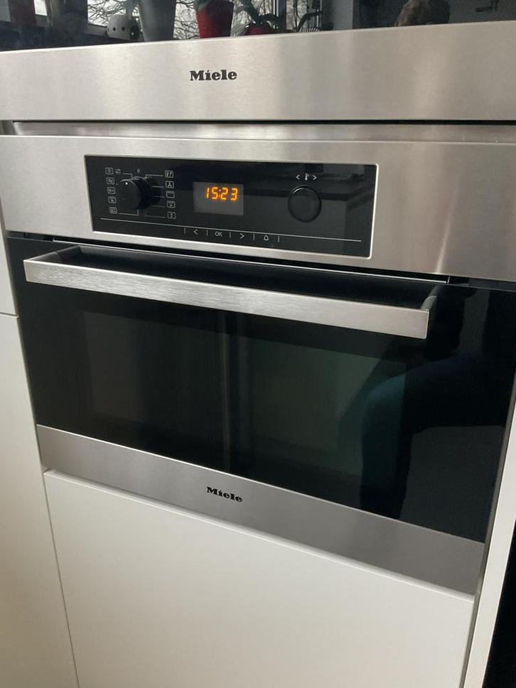 Combioven, Elektronische apparatuur, Ovens, Zo goed als nieuw, Ophalen