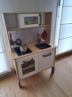 Ikea keukentje met toebehoren, Kinderen en Baby's, Ophalen, Gebruikt, Hout, Speelkeuken