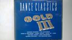 Dance Classics Gold Volume 3, Cd's en Dvd's, Verzenden, Zo goed als nieuw, Dance