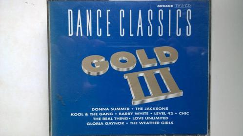 Dance Classics Gold Volume 3, Cd's en Dvd's, Cd's | Verzamelalbums, Zo goed als nieuw, Dance, Verzenden