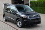 Citroen Berlingo 3-ZITPLAATSEN*APPLE-CARPLAY*PARKEERSENSOREN, Auto's, Bestelwagens en Lichte vracht, Voorwielaandrijving, Stof