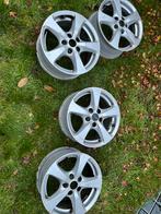 Borbet Velgen Saab 9-3 5x110 17 inch, Ophalen, Saab