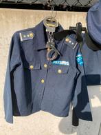 Politie agente, Kinderen en Baby's, Carnavalskleding en Verkleedspullen, Ophalen of Verzenden, Zo goed als nieuw