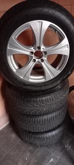 Banden Set 235/60/18  voor Mercedes GLC, Auto-onderdelen, Banden en Velgen, Ophalen, 18 inch, Gebruikt, Velg(en)