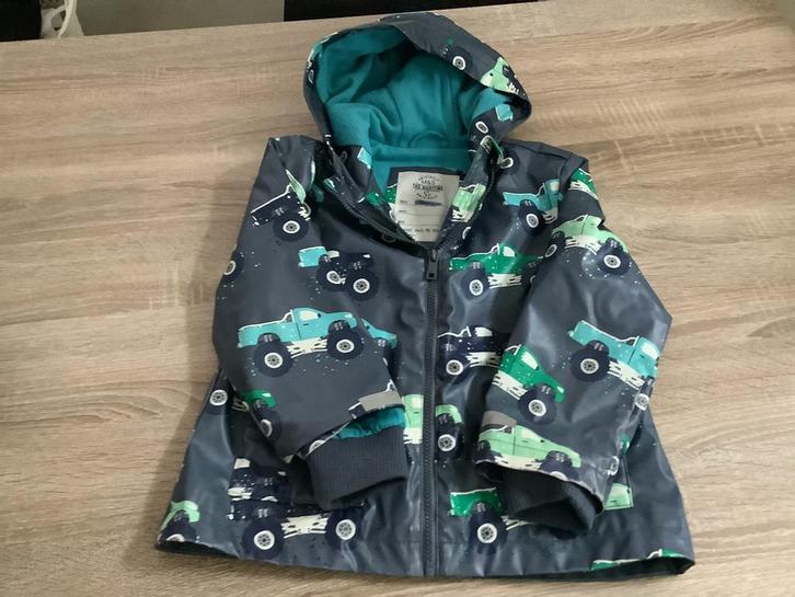 2 jassen maat 4 jaar en maat 5/6 jaar samen 10 euro, Kinderen en Baby's, Kinderkleding | Overige, Zo goed als nieuw, Ophalen