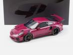 Porsche 911 991.2 GT3 RS Ruby Star GT Spirit GT911 1/18, Enlèvement ou Envoi, Neuf, Voiture, Autres marques