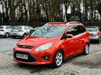 FORD C-MAX 2011 DIESEL 7ZIT, Auto's, Euro 5, Stof, 4 cilinders, 7 zetels