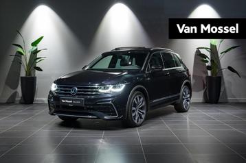Volkswagen Tiguan 2.0 TSI 245 pk DSG R-Line 4MOTION | MEMORY beschikbaar voor biedingen