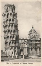 PISA -  Campanile ed Abside Duomo, Collections, Cartes postales | Étranger, Affranchie, Italie, Envoi