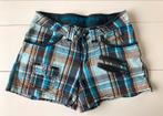 geruite short meisjes Groggy by JBC 34, Gedragen, JBC, Maat 34 (XS) of kleiner, Blauw