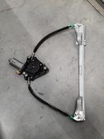 Raamlift Motormechanisme Linksvoor Clio 2 Ph2 5 deuren, Ophalen, Gebruikt, Renault