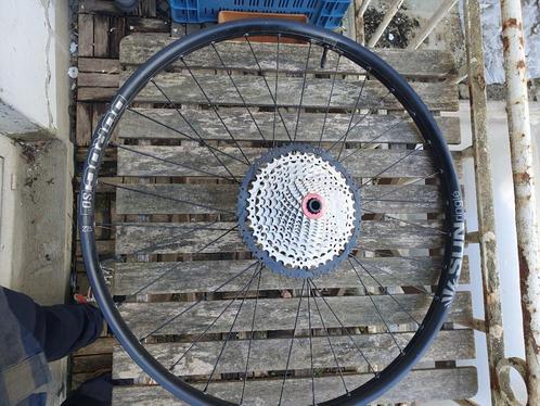 Mtb wiel wheel roue boost 27.5 Sun Ringle, Fietsen en Brommers, Fietsonderdelen, Zo goed als nieuw, Mountainbike, Wiel, Ophalen