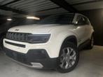 Jeep Avenger Altitude, Auto's, Jeep, 136 pk, Overige brandstoffen, Wit, 5 deurs