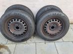 Winter Banden GOOD YEAR  van Volkswagen Golf 195/65 R15 91H., Auto-onderdelen, Ophalen, Gebruikt, 15 inch, Winterbanden