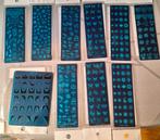 Nagelkunstplaten, Ophalen of Verzenden, Nieuw, Handen en Nagels, Accessoires