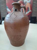 Oude jenever kruik., Ophalen