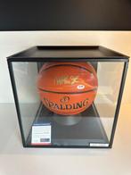 Gesigneerde NBA basketbal door Magic Johnson, Ophalen, Nieuw, Bal