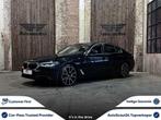 BMW 518 dA*AUT*NAVI-PRO*43.905 km!!!*SPORTZETELS*ZETELVERW., 4 deurs, 136 pk, Zwart, Bedrijf