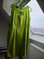 Groen kleed merk Marie Méro net als nieuw te koop.M 40, Kleding | Dames, Gelegenheidskleding, Groen, Zo goed als nieuw, Ophalen