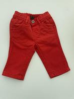 Rode broek van ESPRIT maat 62, Kinderen en Baby's, Babykleding | Maat 62, Broekje, Ophalen of Verzenden, Zo goed als nieuw, Esprit