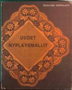 Uudet nyplaysmallit, Eeva-Liisa Kortelahti (kantklossen), Boeken, Ophalen of Verzenden, Gelezen