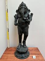 Ganesh - statue en métal - 04, Enlèvement ou Envoi